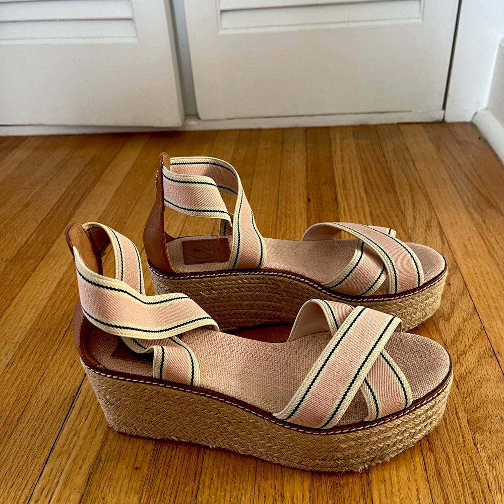 Tory Burch sandals 8.5